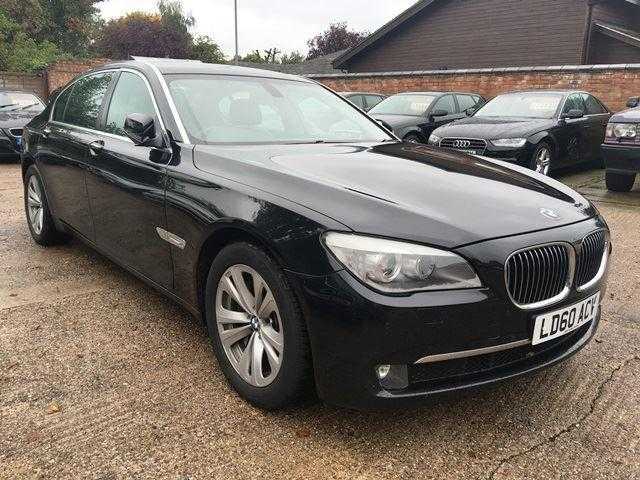 BMW 7 Series 2010