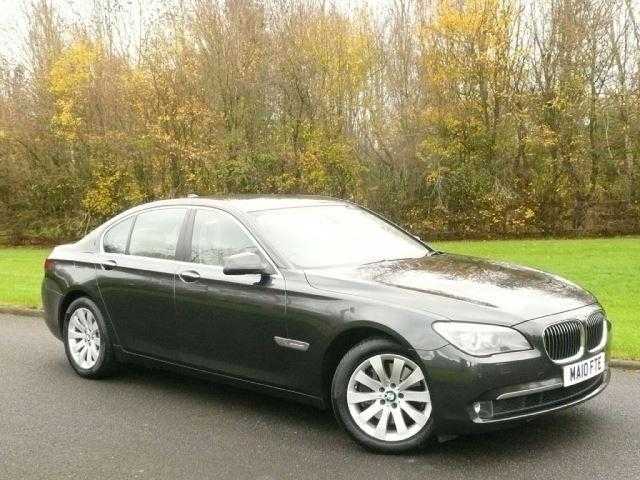 BMW 7 Series 2010