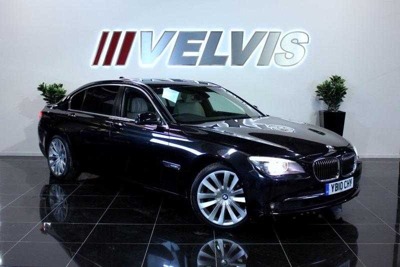 BMW 7 Series 2010