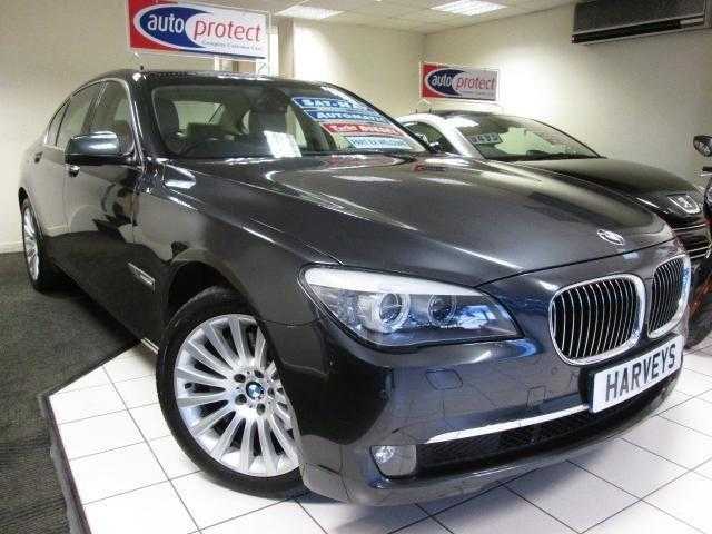 BMW 7 Series 2010