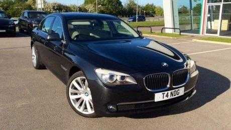 BMW 7 Series 2011