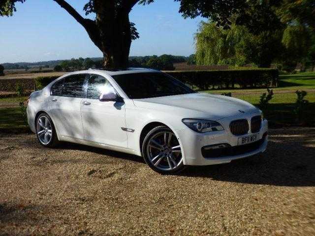 BMW 7 Series 2011