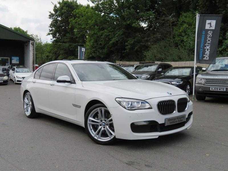 BMW 7 Series 2013