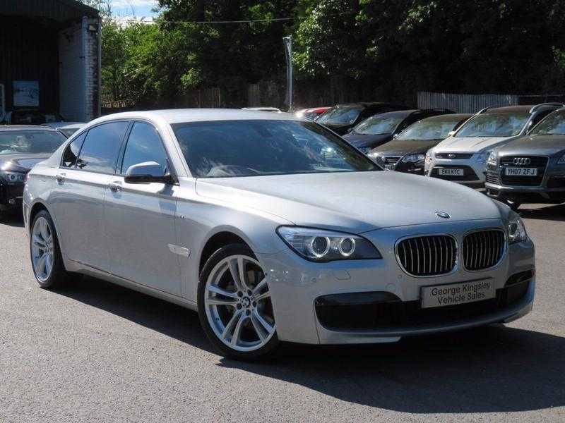 BMW 7 Series 2014