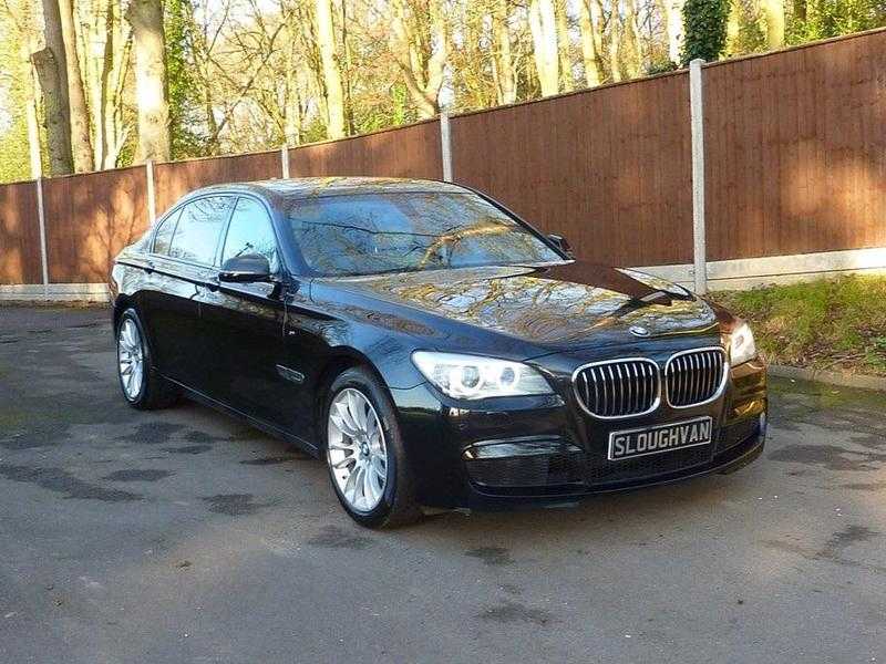 BMW 7 Series 2014