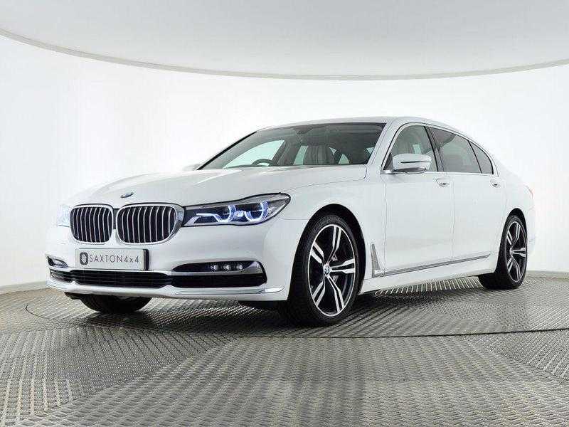 BMW 7 Series 2015