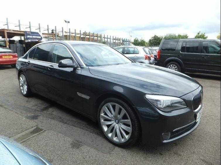 BMW 730ld 2009 for sale full service history