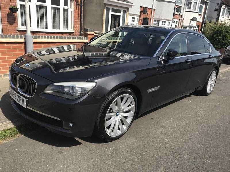 BMW 730ld  2009 for sale full service history