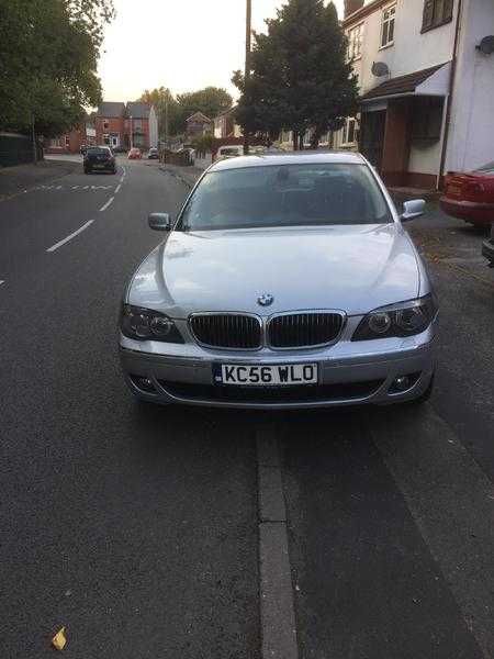 BMW 730ld Series 2006 ,3.0 diesel,auto