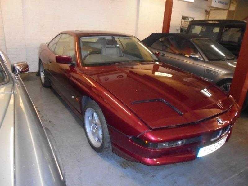 BMW 840 1996