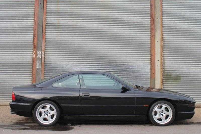 BMW 840 1999