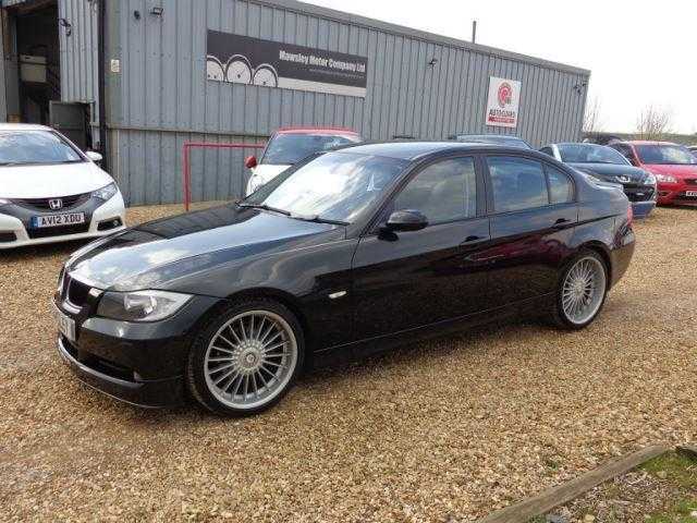 BMW Alpina 2007