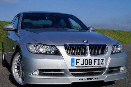 BMW ALPINA B3 Bi Turbo 360bhp, Sat Nav, Limited Slip Diff, High Spec, Very Rare