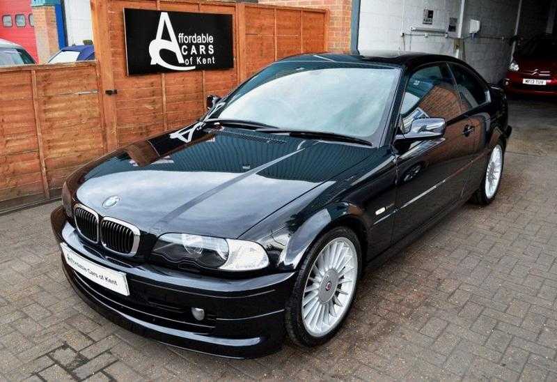 BMW B3 2000