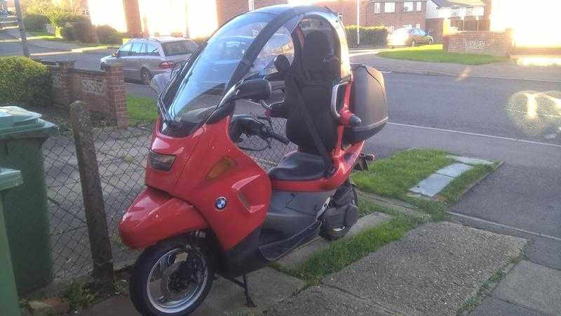 Bmw C1  2001 125cc