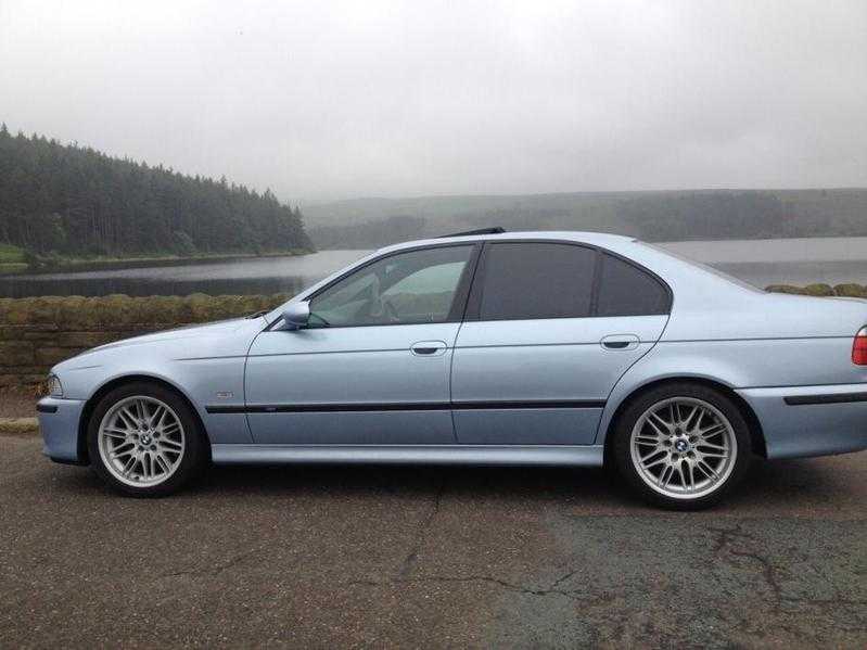 BMW E39 M5