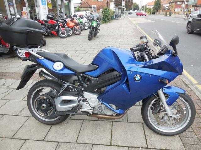 BMW F800 2006