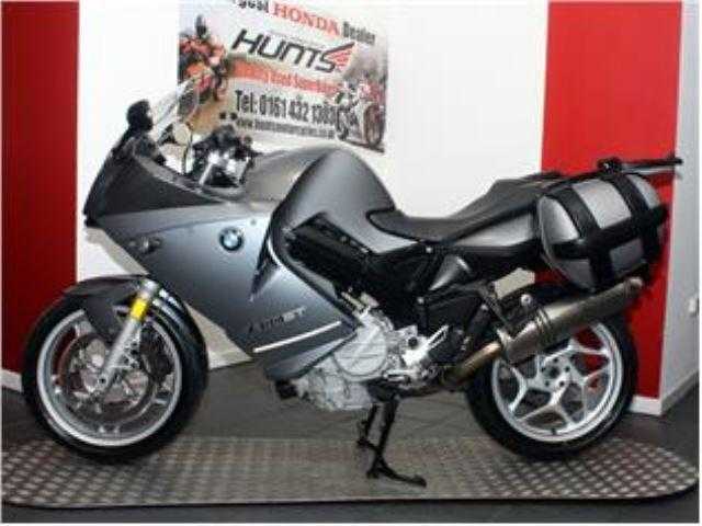 BMW F800 2006