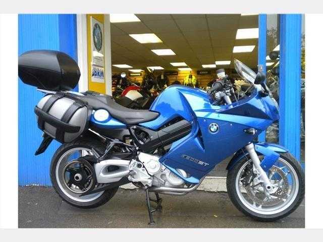 BMW F800 2006