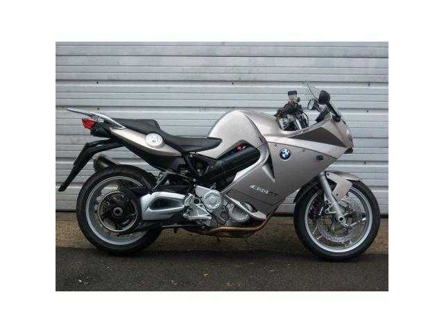 BMW F800 2009