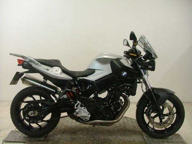 BMW F800 2009