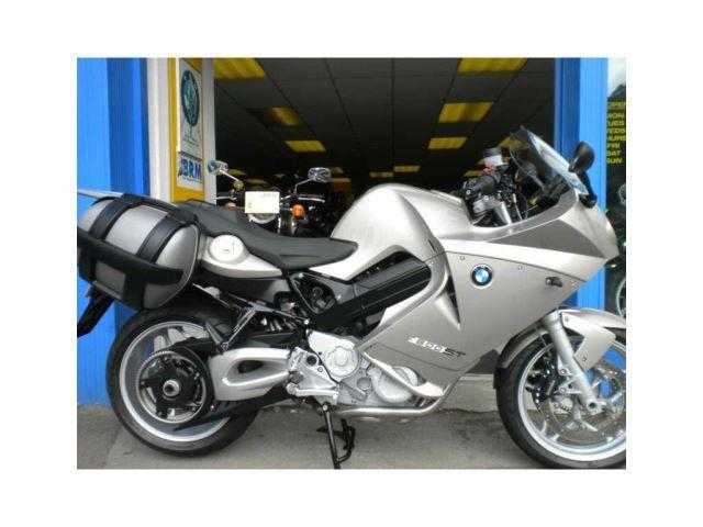 BMW F800 2009