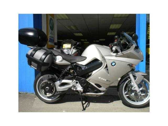 BMW F800 2010