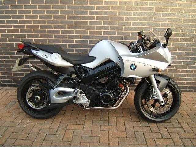 BMW F800 2010