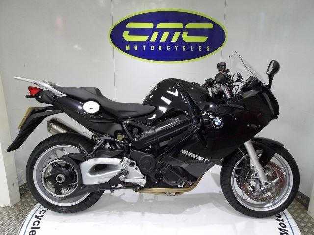 BMW F800 2011