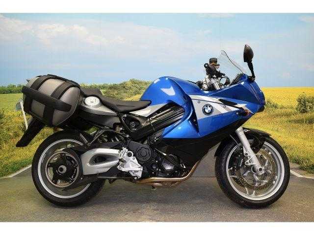 BMW F800 2012