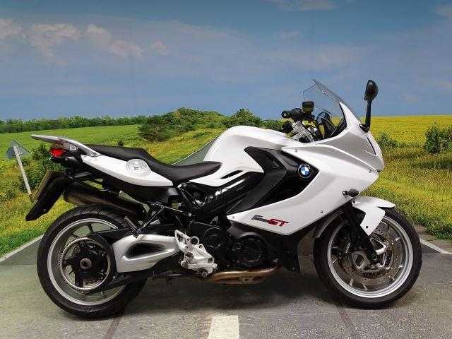 BMW F800 2013