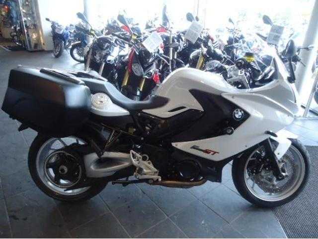 BMW F800 2013