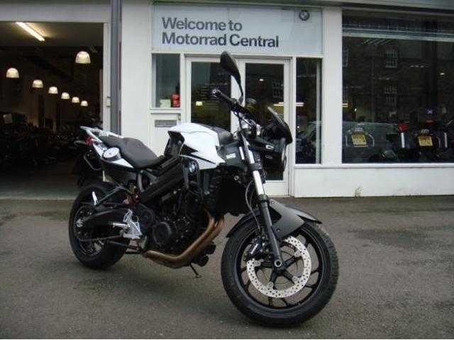 BMW F800 2013