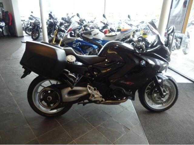 BMW F800 2014