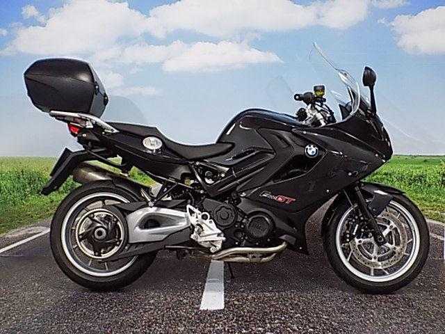 BMW F800 2014