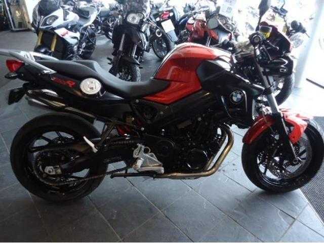 BMW F800 2014