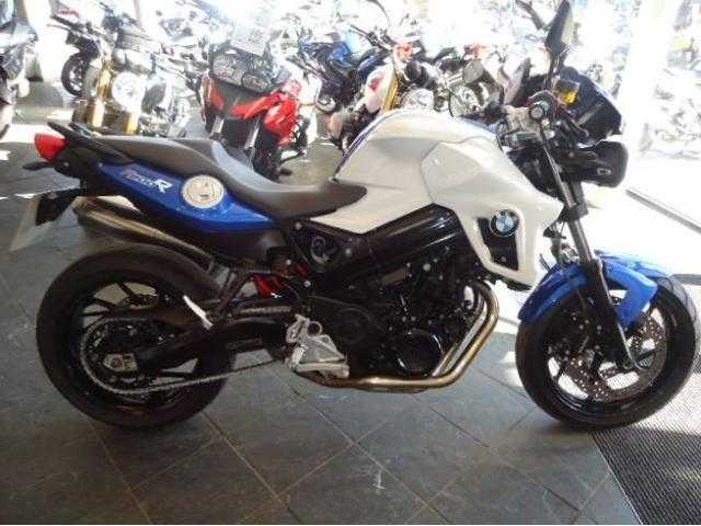 BMW F800 2014