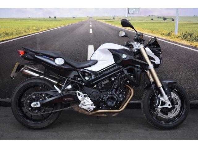 BMW F800 2015