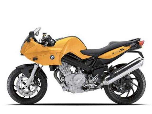 BMW F800