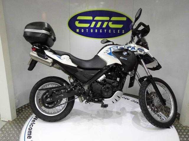 BMW G650 2012