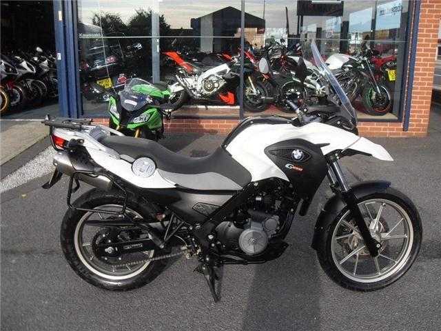 BMW G650 2012