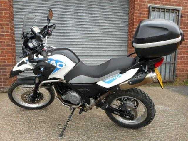 BMW G650 2012