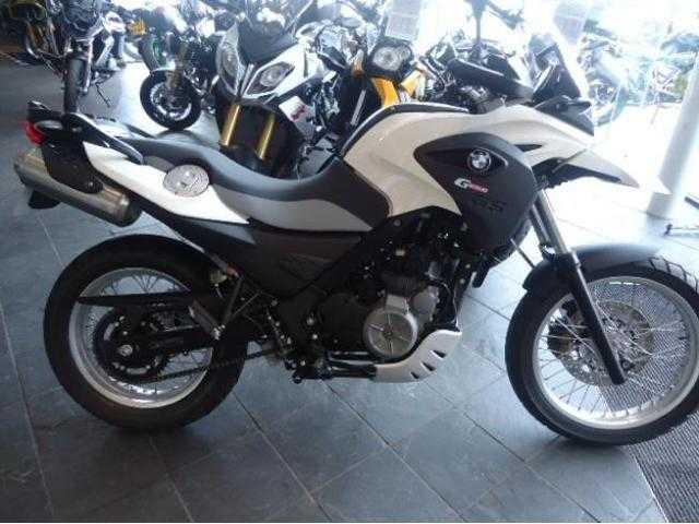 BMW G650 2016