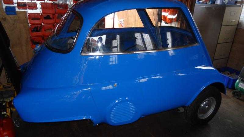 BMW isetta