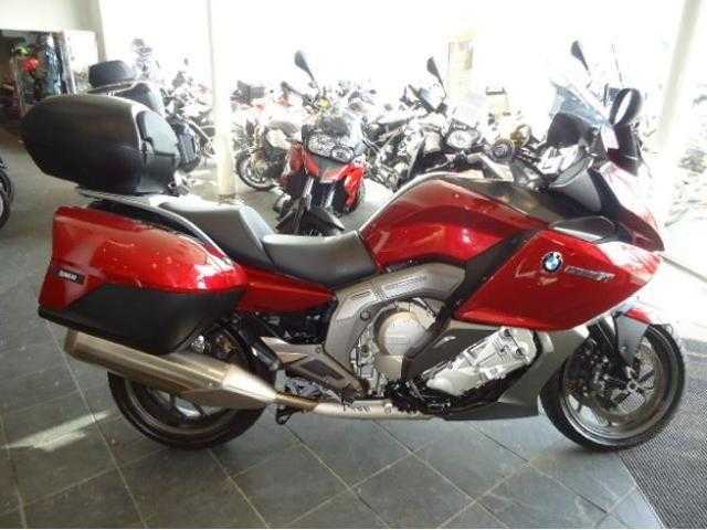 BMW K Series 2011