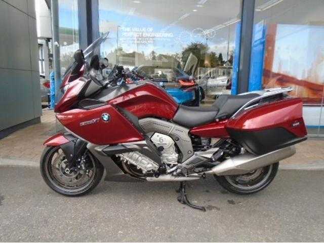 BMW K Series 2011