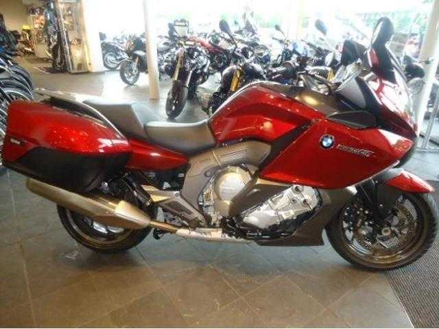 BMW K Series 2011