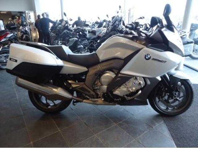 BMW K Series 2011