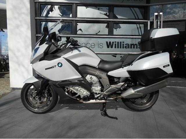 BMW K Series 2011