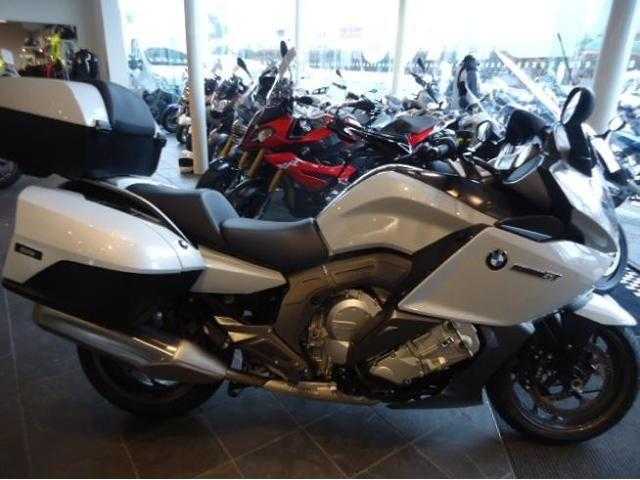 BMW K Series 2012